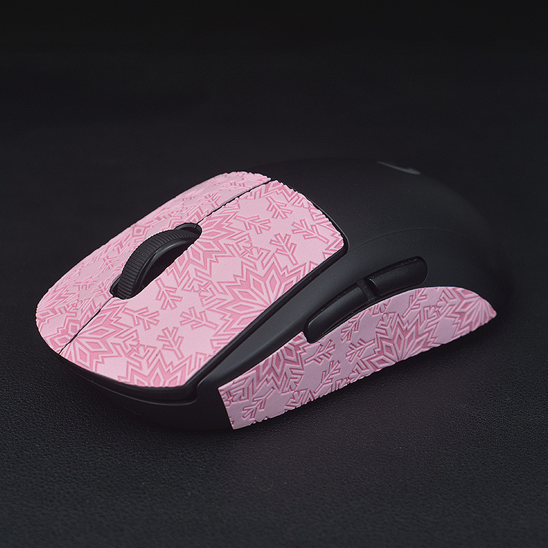 Logitech Mouse G Pro X Superlight - 마우스 그립 테이프 스케이트 DIY 수제