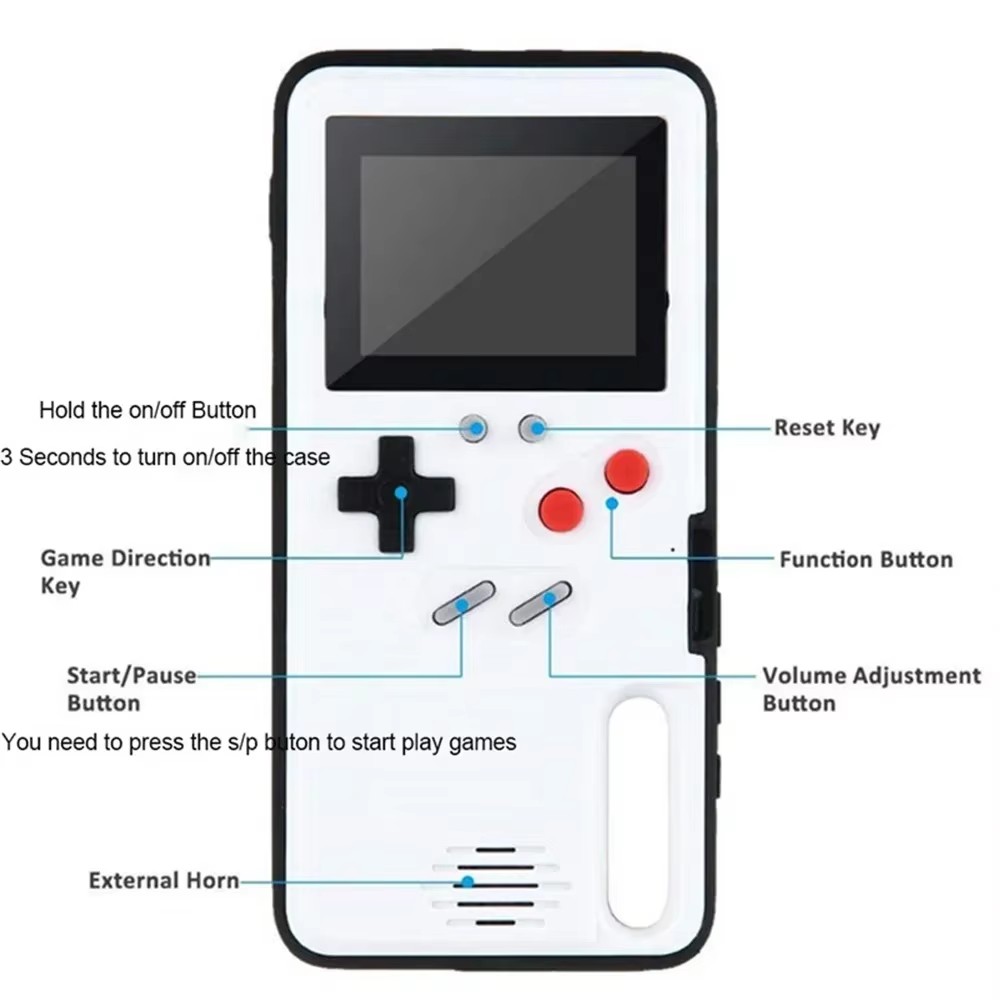 Retro Gaming Pro - 아이폰 14 16 15 12 13