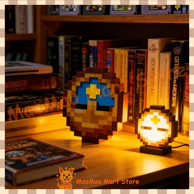 Retro Gaming Theme - 시크한 레트로 픽셀 아트 스타일 해와