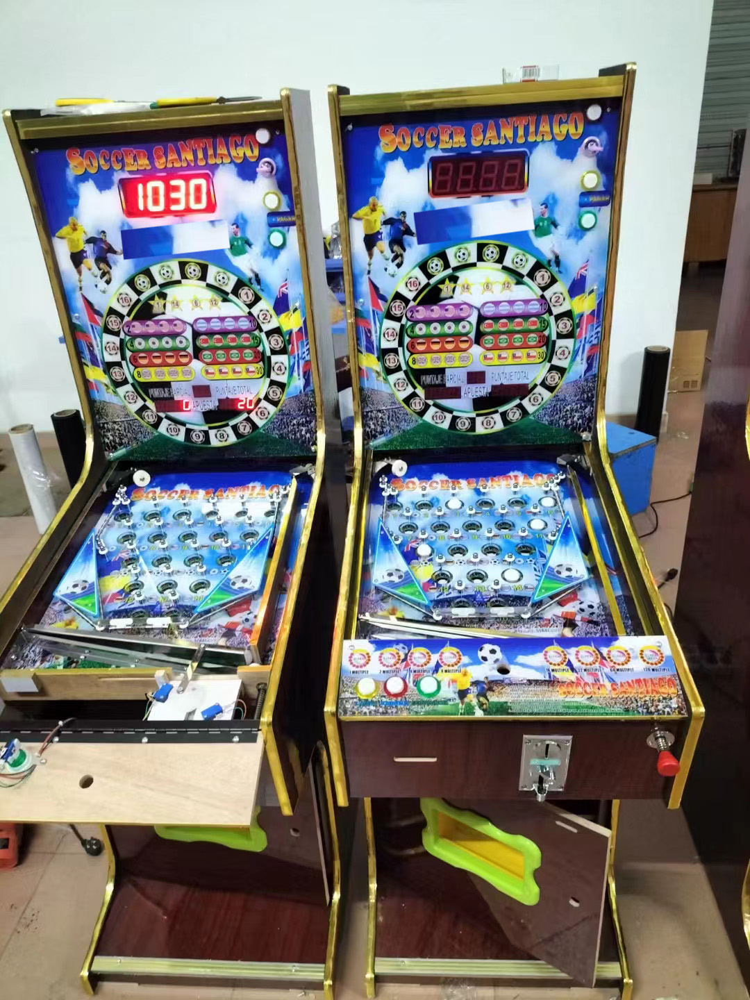 Retro Gaming Cabinet - 6/7 볼 핀볼 머신 아케이드 게임