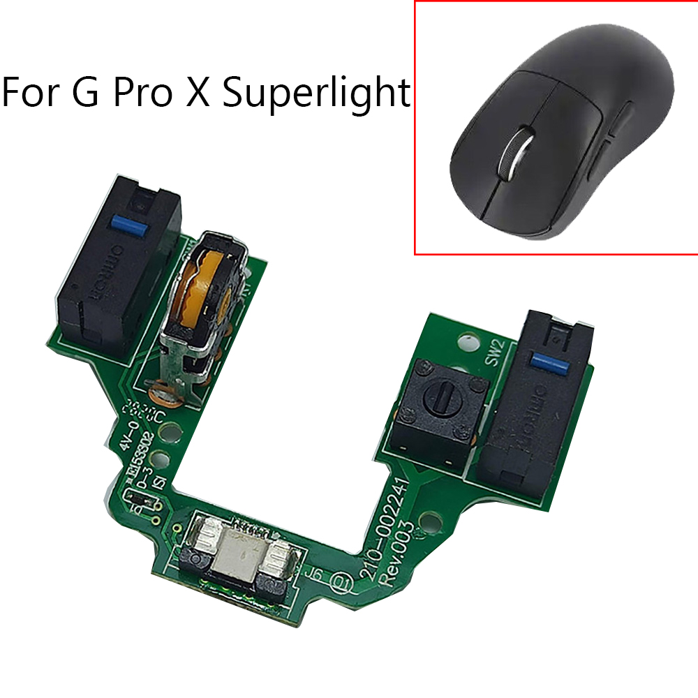 Logitech Mouse G Pro X Superlight - Logitech G Pro X Superlight 수리