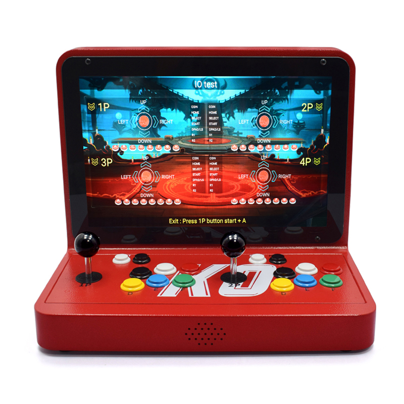 Retro Gaming Cabinet - 23000 게임 판도라 3D 와이파이 LCD