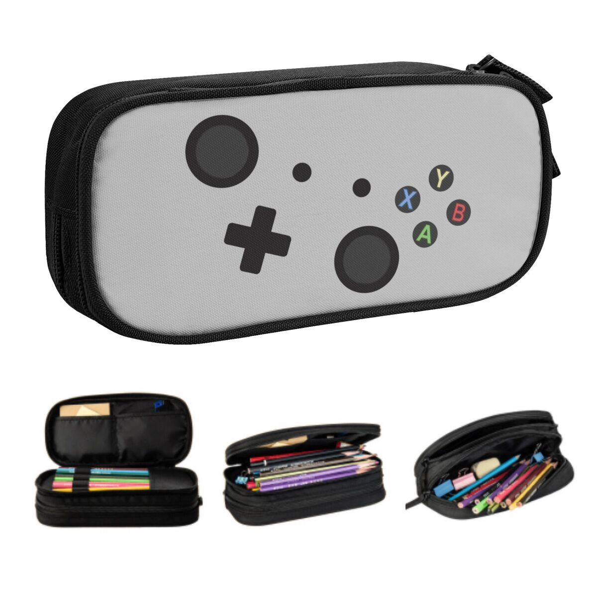 Retro Gaming Xbox Controller - 소년 Gilrs 레트로 비디오 게임 대용량