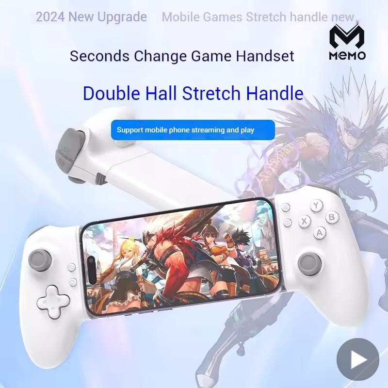 모바일 안드로이드 휴대폰, PC, 태블릿용 게임패드 게 - Retro Gaming Device 리뷰 및 가격