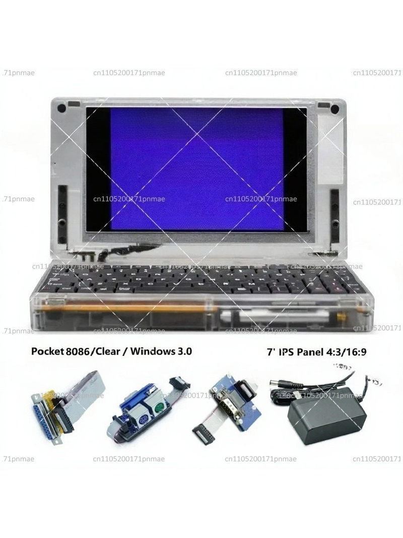 레트로 8086 DOS 컴퓨터 윈도우 3.0 8088  - Retro Gaming Windows 리뷰 및 가격