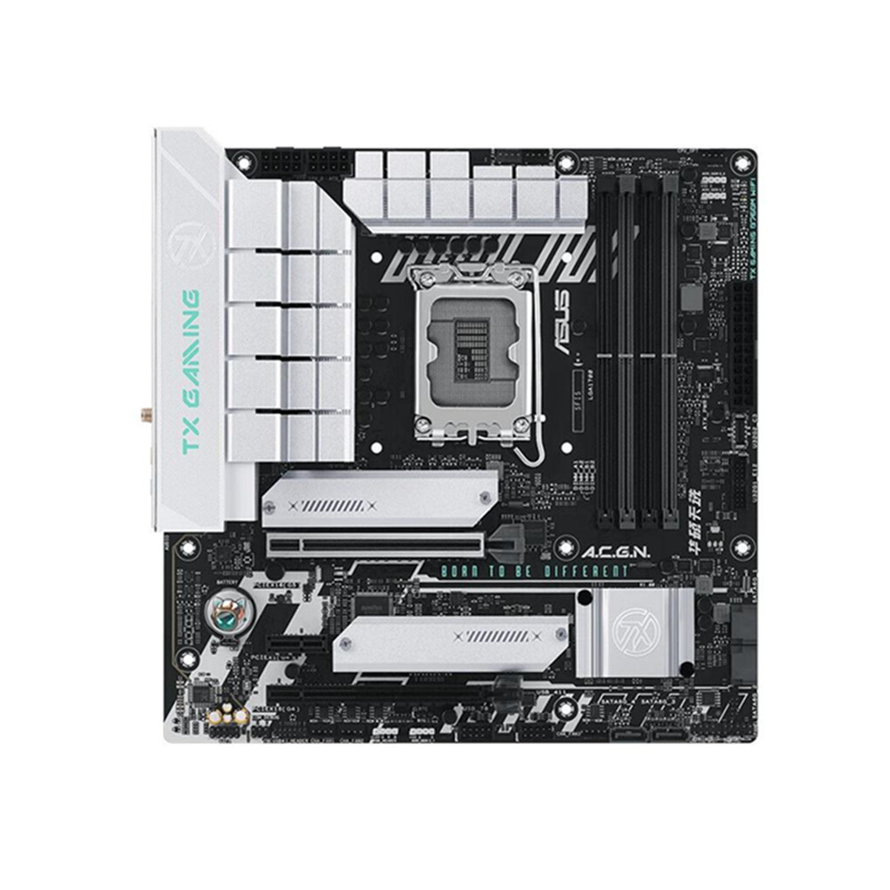 ASUS TX GAMING B760M WIFI DDR5 - Intel Cpu Core I9 리뷰 및 가격