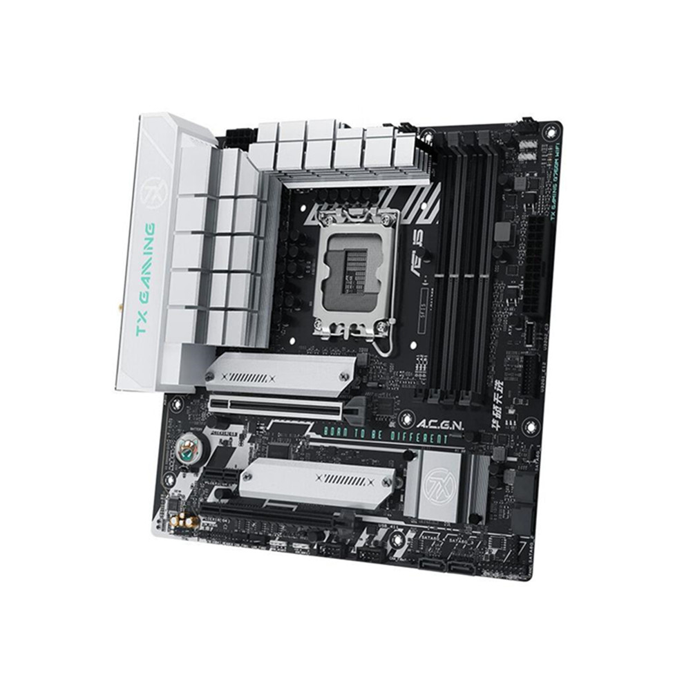 ASUS TX GAMING B760M WIFI DDR5 - Intel Cpu Core I9 리뷰 및 가격