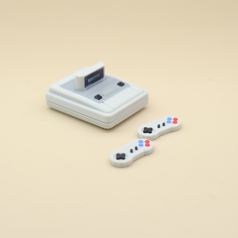 1세트 인형의 집 미니 레트로 게임 콘솔 아케이드 머신 - Retro Gaming Machine 리뷰 및 가격
