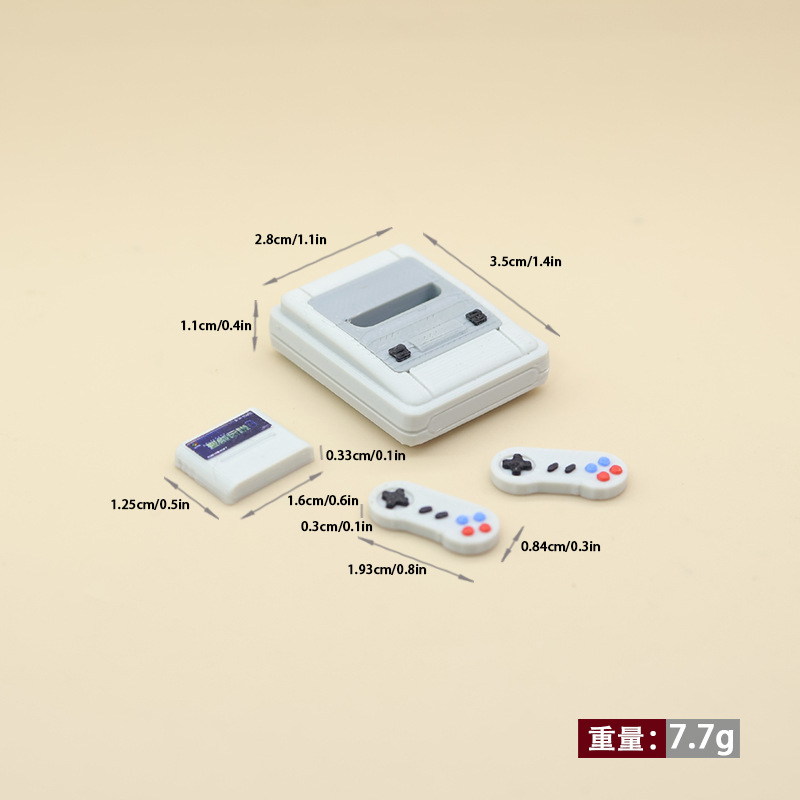 1세트 인형의 집 미니 레트로 게임 콘솔 아케이드 머신 - Retro Gaming Machine 리뷰 및 가격