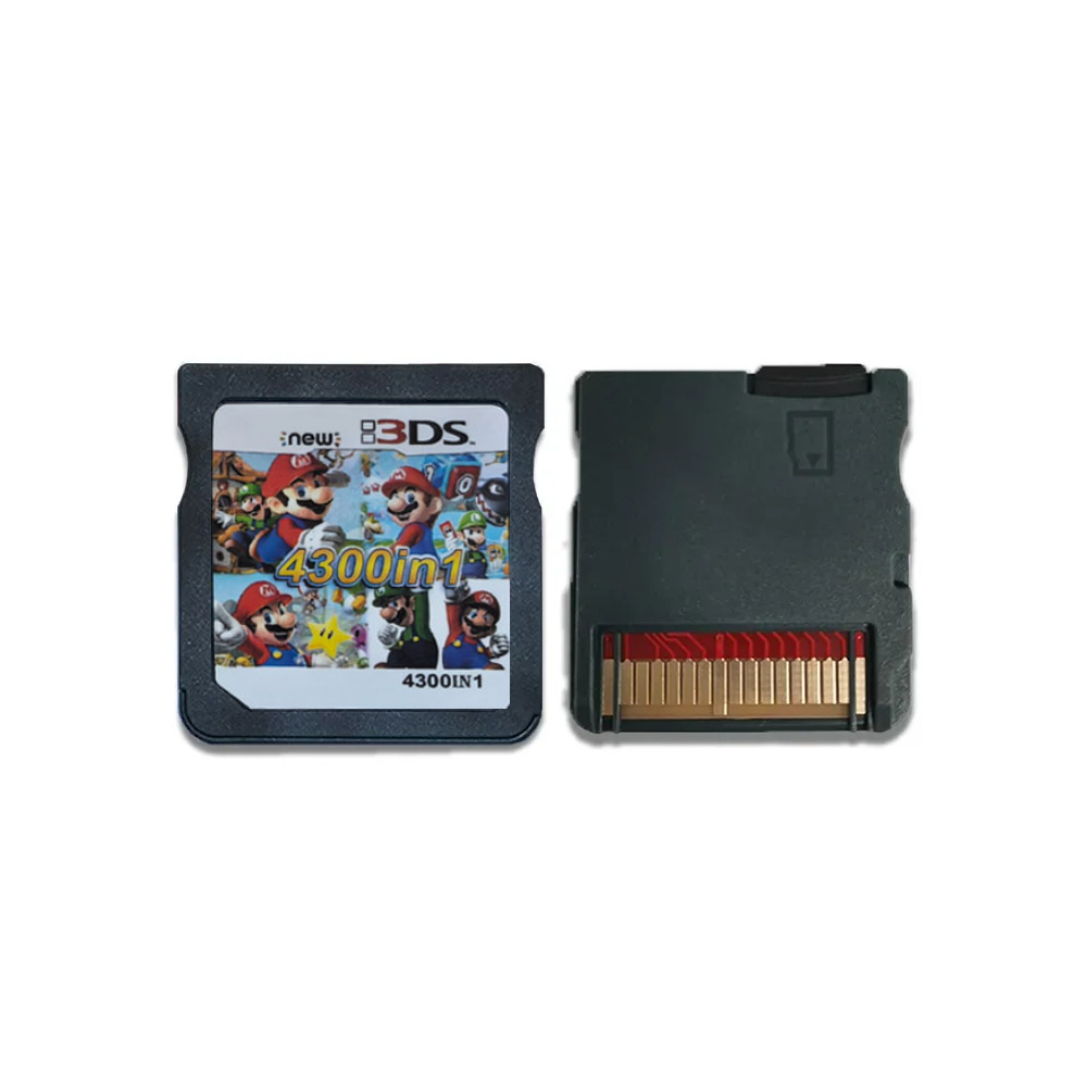 •포켓몬 테마 다중 게임 카트리지 (DS/3DS/NDS - Retro Gaming Machine 리뷰 및 가격
