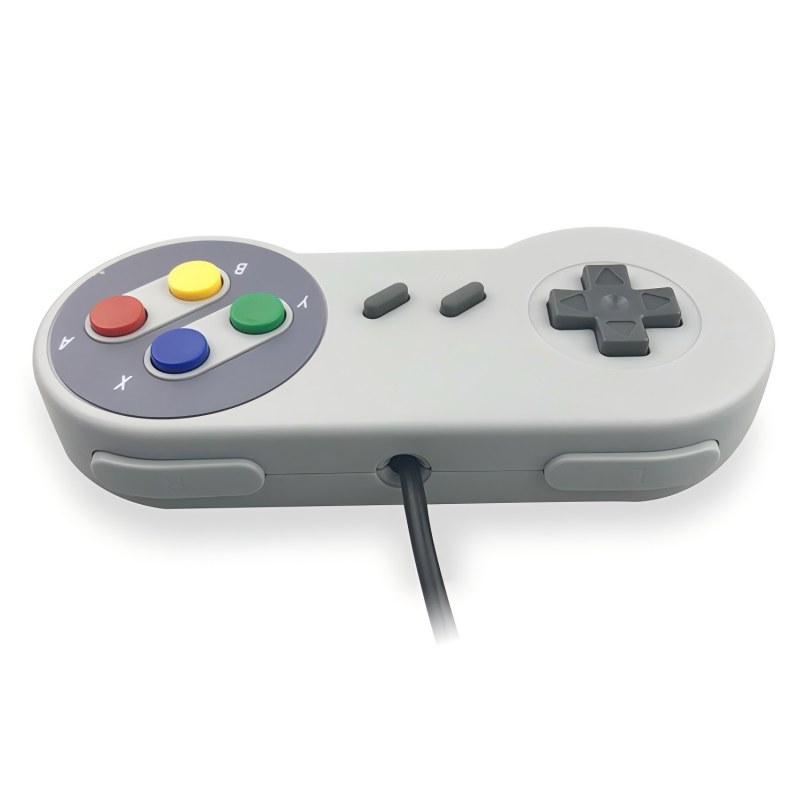 2PCs USB 게임 패드 레트로 게임 조이스틱 유선  - Retro Gaming Windows 리뷰 및 가격