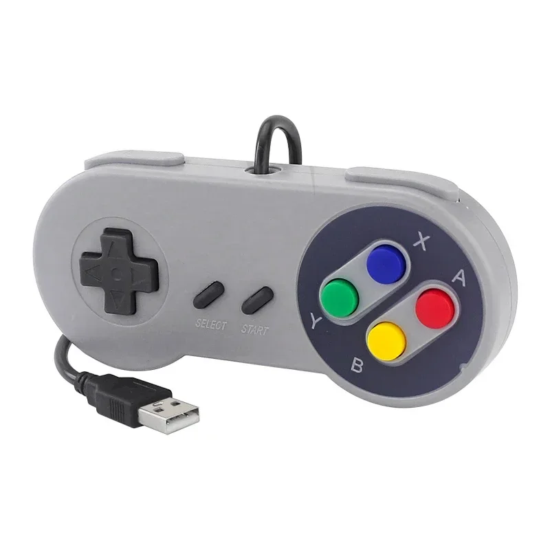 유선 USB 게임패드 레트로 게임 조이스틱 컨트롤러 ( - Retro Gaming Windows 리뷰 및 가격
