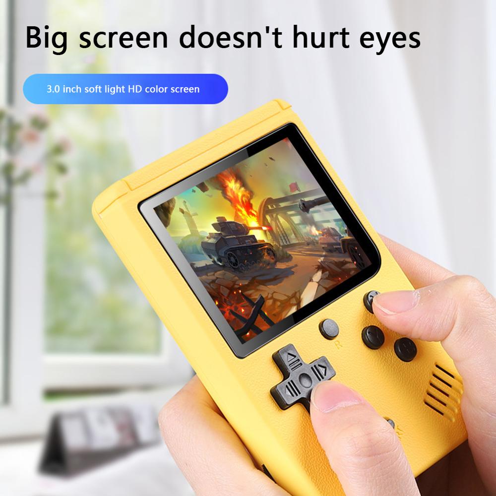 미니 게임 휴대용 게임기 휴대용 레트로 비디오 콘솔 8 - Retro Gaming Device 리뷰 및 가격