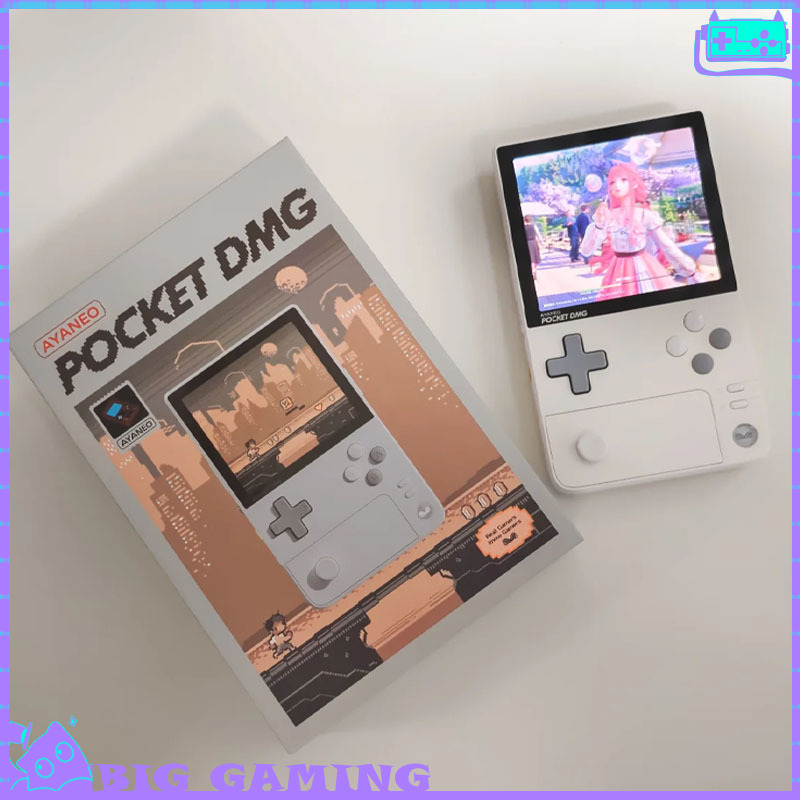 아야네오 포켓 DMG G3X Gen2용 레트로 게임 휴 - Retro Gaming Xbox Controller 리뷰 및 가격