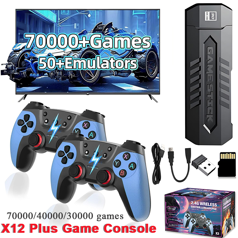 X2 레트로 게임 스틱 128GB 70000/30000 - Retro Gaming Hdmi 리뷰 및 가격