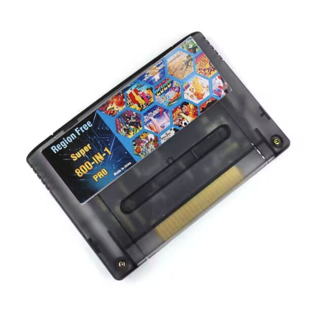 슈퍼 DIY 레트로 800 in 1 프로 비디오 게임  - Retro Gaming Pro 리뷰 및 가격