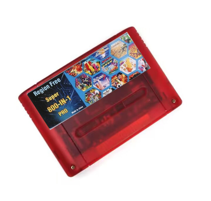 슈퍼 DIY 레트로 800 in 1 프로 비디오 게임  - Retro Gaming Pro 리뷰 및 가격