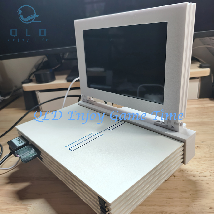10.1인치 휴대용 디스플레이, PS2 레트로 아케이드 - Retro Gaming Monitor 리뷰 및 가격