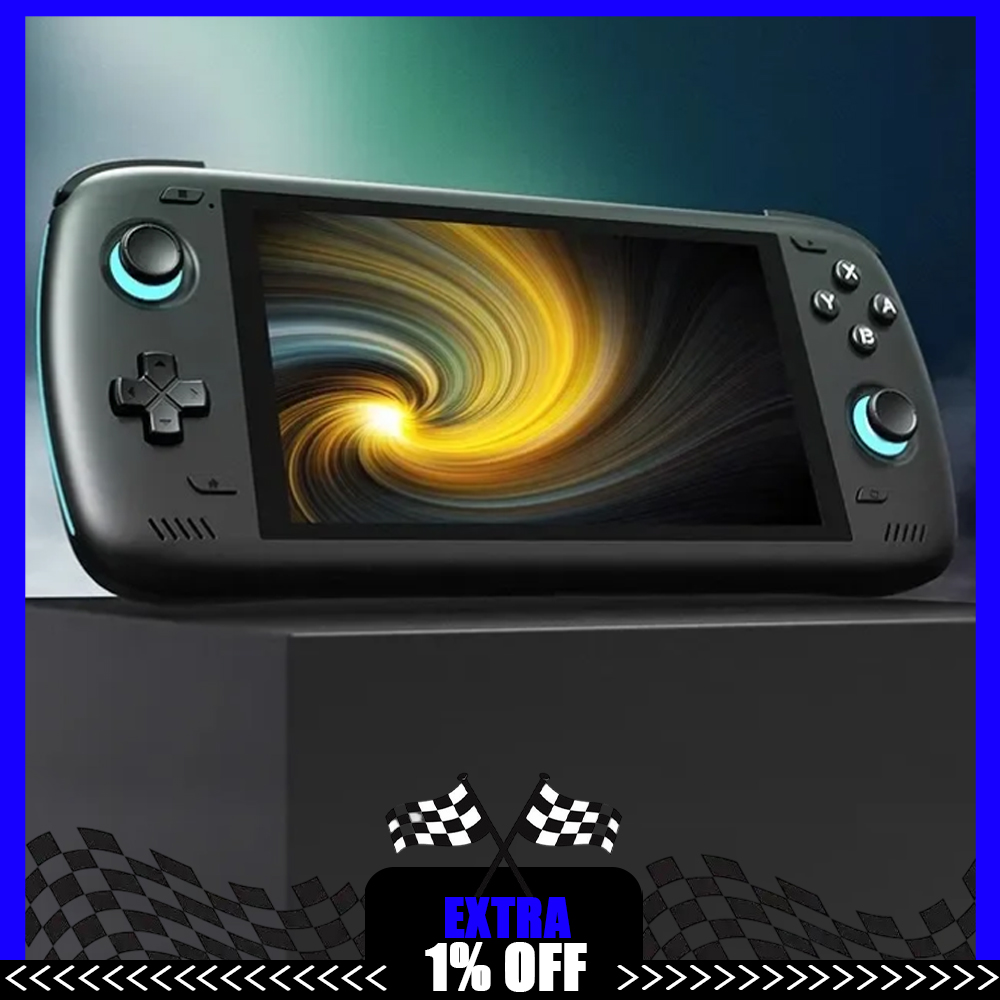 에인 오딘2 게임 콘솔 휴대용 오딘 2 7인치 120h - Retro Gaming Windows 리뷰 및 가격