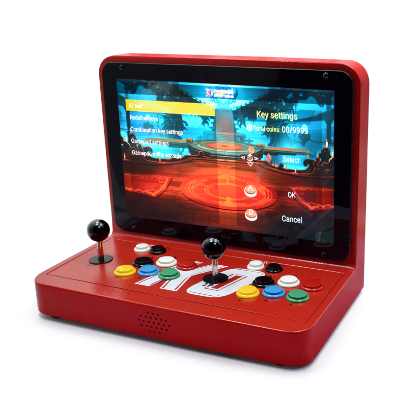 23000 게임 판도라 3D 와이파이 LCD 아케이드  - Retro Gaming Cabinet 리뷰 및 가격