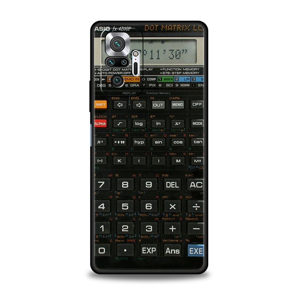 레트로 계산기 휴대폰 케이스 커버, 레드미 14C 10 - Retro Gaming Pro 리뷰 및 가격