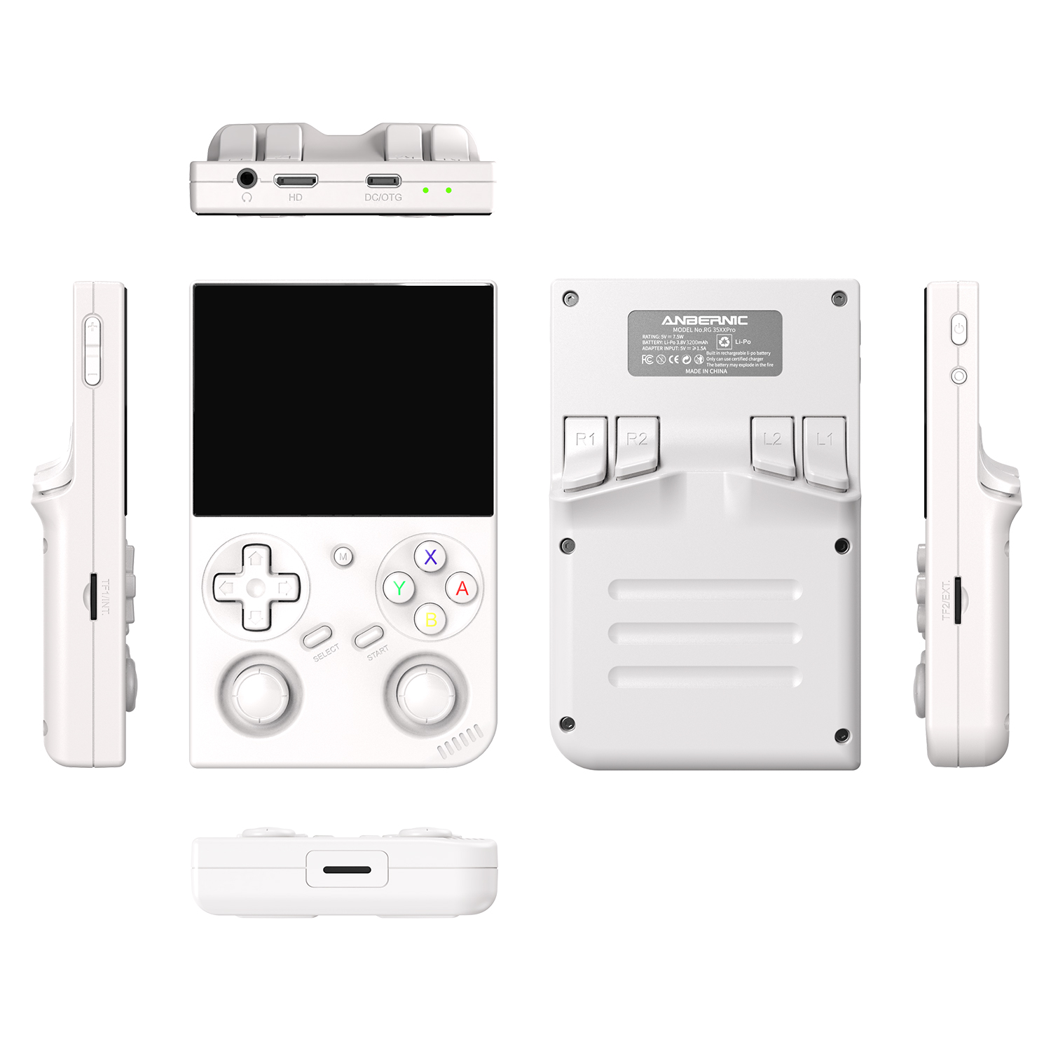 Anbernic RG35XX PRO RG 35XXPRO - Retro Gaming Device 리뷰 및 가격