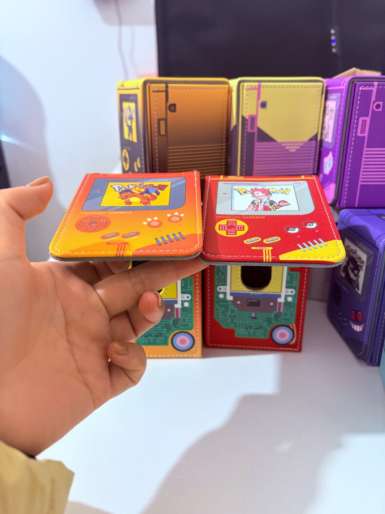 포켓몬 사이덕 뮤 겐가 피규어 덱 박스 픽셀 레트로 게 - Retro Gaming Pro 리뷰 및 가격