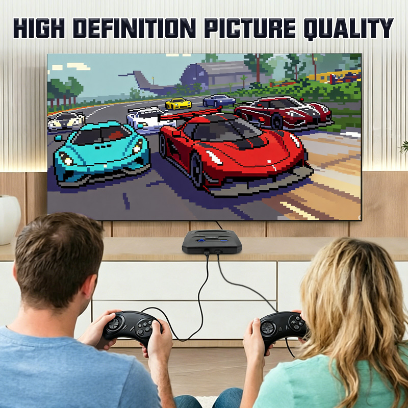 레트로 게임기 16비트 4500종 고전게임 HDMI T - Retro Gaming Device 리뷰 및 가격