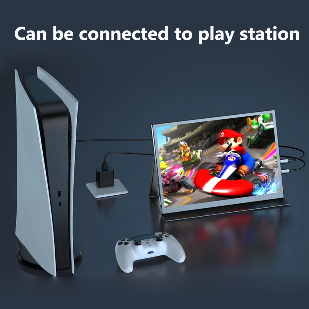 [특별 할인] 10.5인치 미니 휴대용 모니터 400니 - Retro Gaming Monitor 리뷰 및 가격