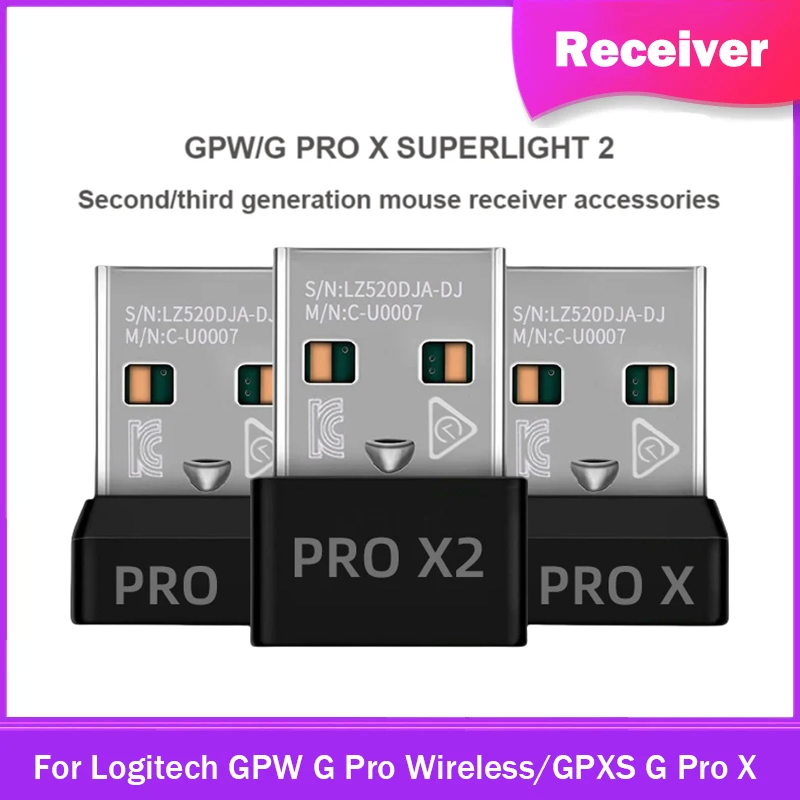 정품 USB 동글 리시버 어댑터, 로지텍 G 프로 무선 - Logitech Mouse G Pro X Superlight 리뷰 및 가격
