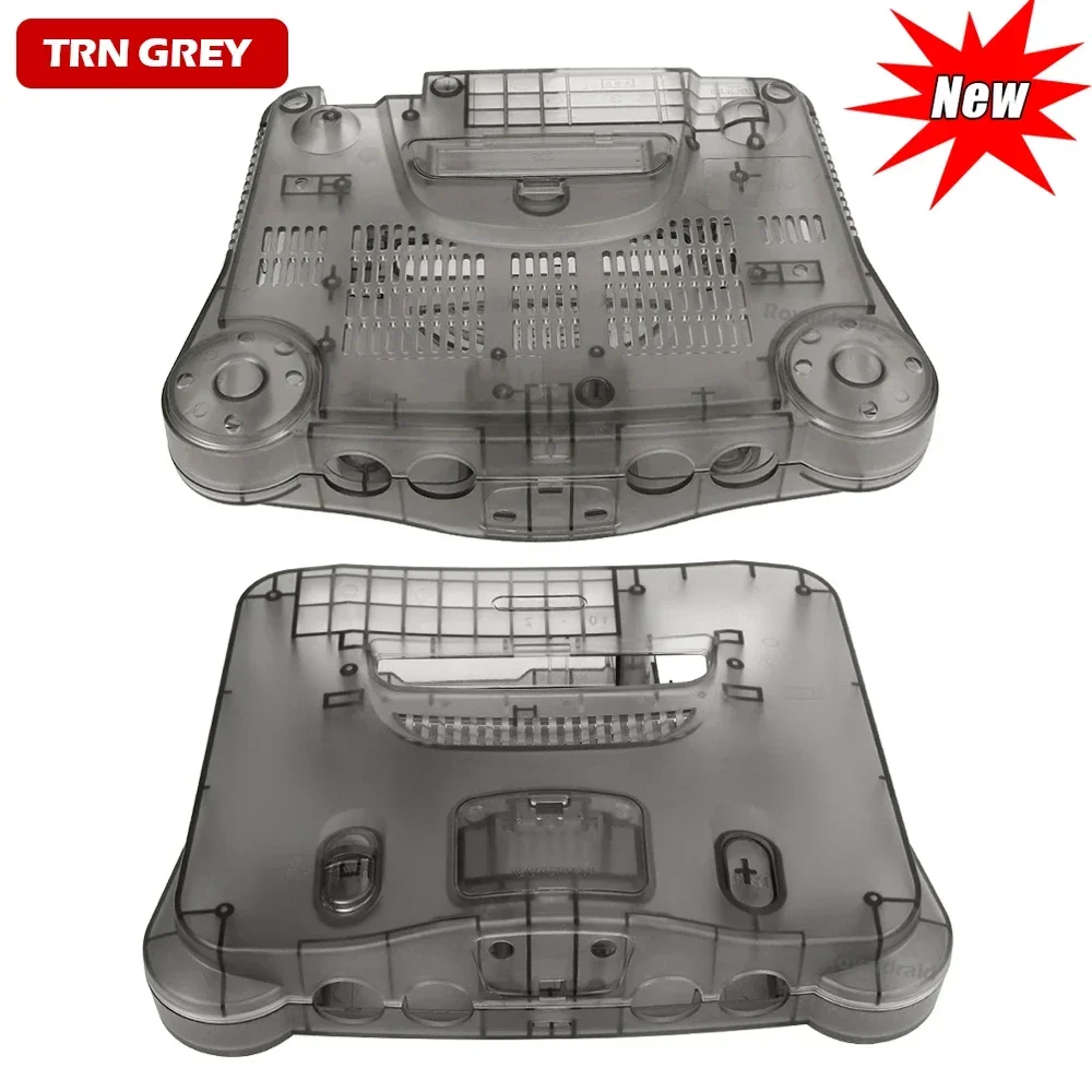 11가지 색상의 N64 게임 콘솔용 교체 레트로 비디오 - Retro Gaming Pro 리뷰 및 가격