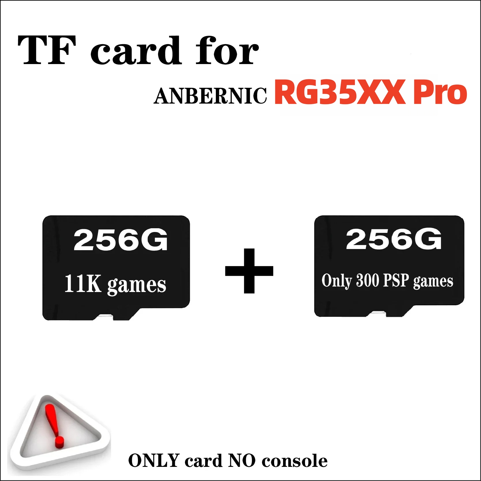 ANBERNIC RG35XX PRO 메모리 카드 레트로 - Retro Gaming Pro 리뷰 및 가격