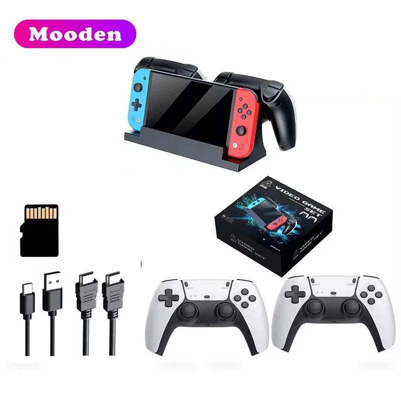 S M20 Pro 휴대용 비디오 게임 콘솔 7인치 화면 - Retro Gaming Pro 리뷰 및 가격