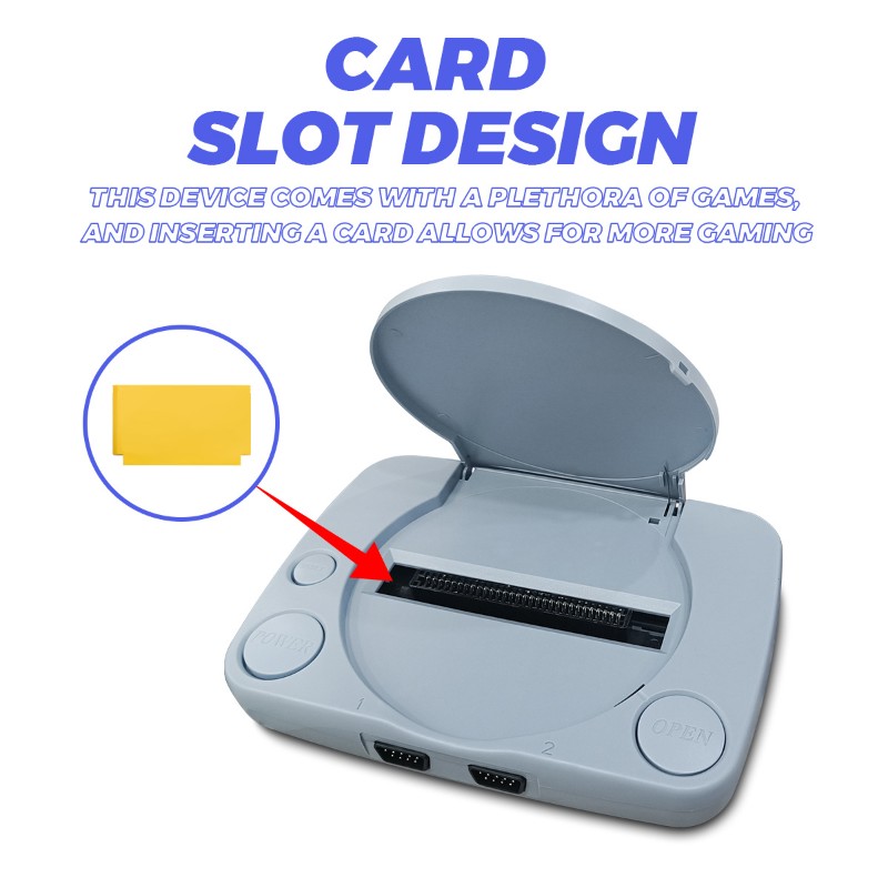 FC 플러그인 콘솔 디자인, 8비트 게임 콘솔, 8비트 - Retro Gaming Kit 리뷰 및 가격