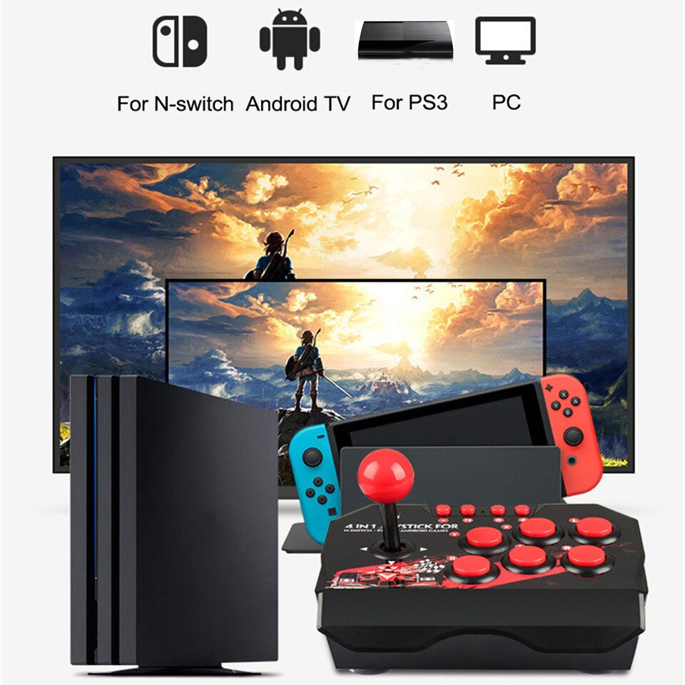 GAMINJA NS002 4 1 레트로 아케이드 콘솔  - Retro Gaming Device 리뷰 및 가격