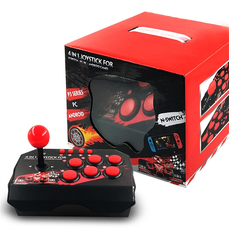 GAMINJA NS002 4 1 레트로 아케이드 콘솔  - Retro Gaming Device 리뷰 및 가격