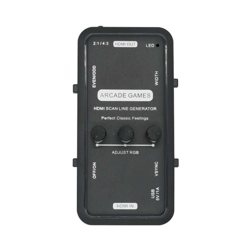 HDMI 스캔 라인 생성기 모든 레트로 게임/게이머/M - Retro Gaming Hdmi 리뷰 및 가격