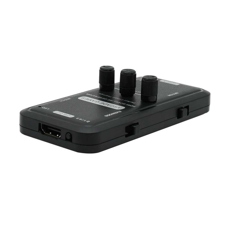HDMI 스캔 라인 생성기 모든 레트로 게임/게이머/M - Retro Gaming Hdmi 리뷰 및 가격