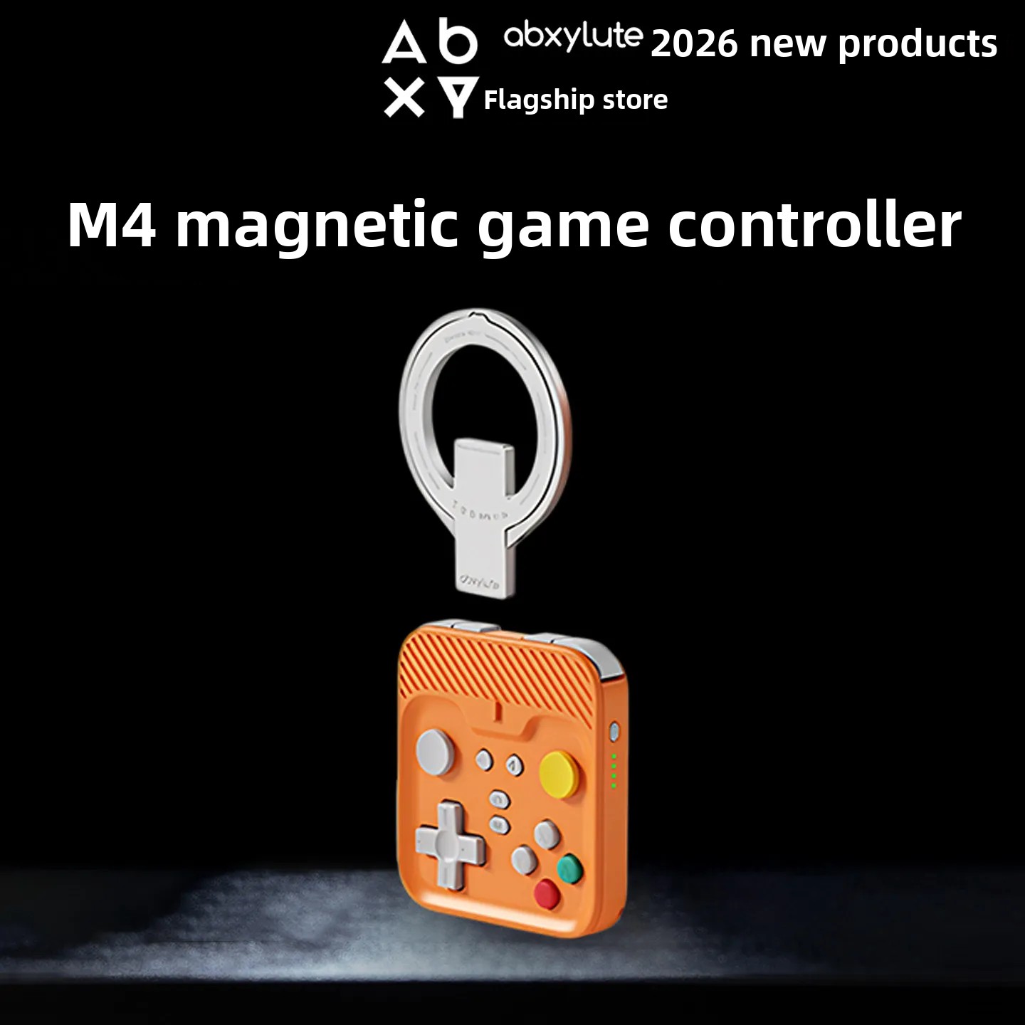 Abxylute M4 마그네틱 폰 게임패드 - IOS, - Retro Gaming Device 리뷰 및 가격