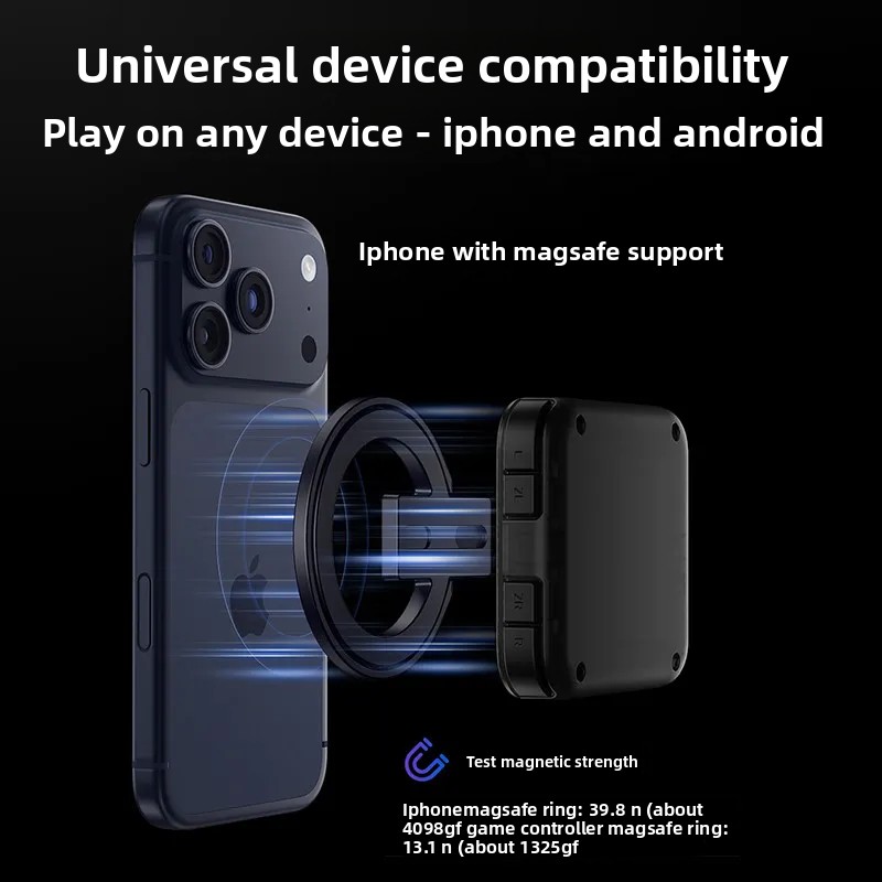 Abxylute M4 마그네틱 폰 게임패드 - IOS, - Retro Gaming Device 리뷰 및 가격