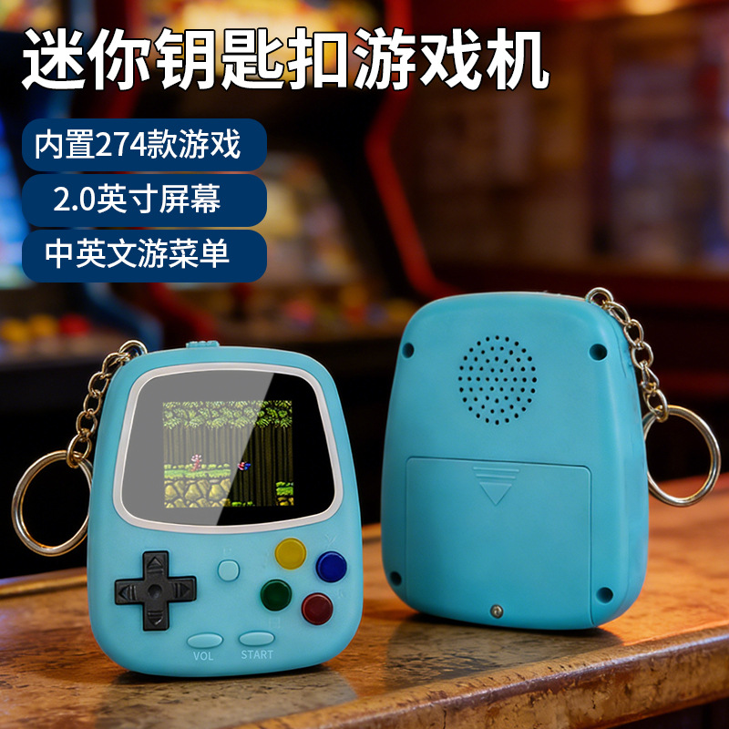 H3 미니 휴대용 게임기 레트로 향수 게임기 274-i - Retro Gaming Machine 리뷰 및 가격