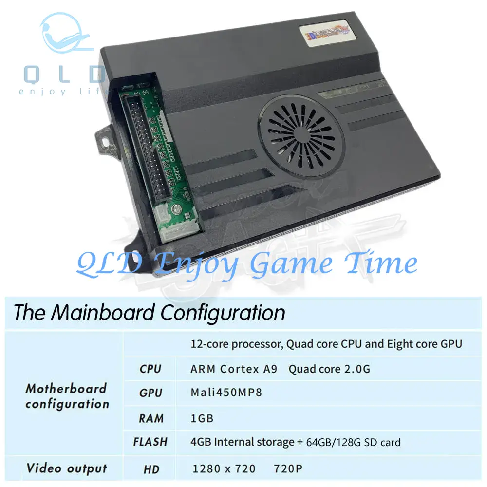 3D 판도라 사가 EX 박스 10888 올인원 와이파이 - Retro Gaming Cabinet 리뷰 및 가격