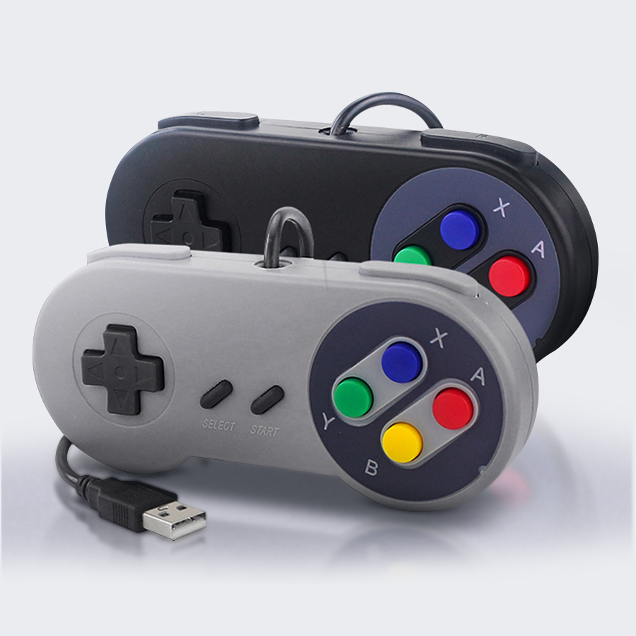 USB 게임패드 게임 조이스틱 레트로 게임패드 PC용  - Retro Gaming Windows 리뷰 및 가격