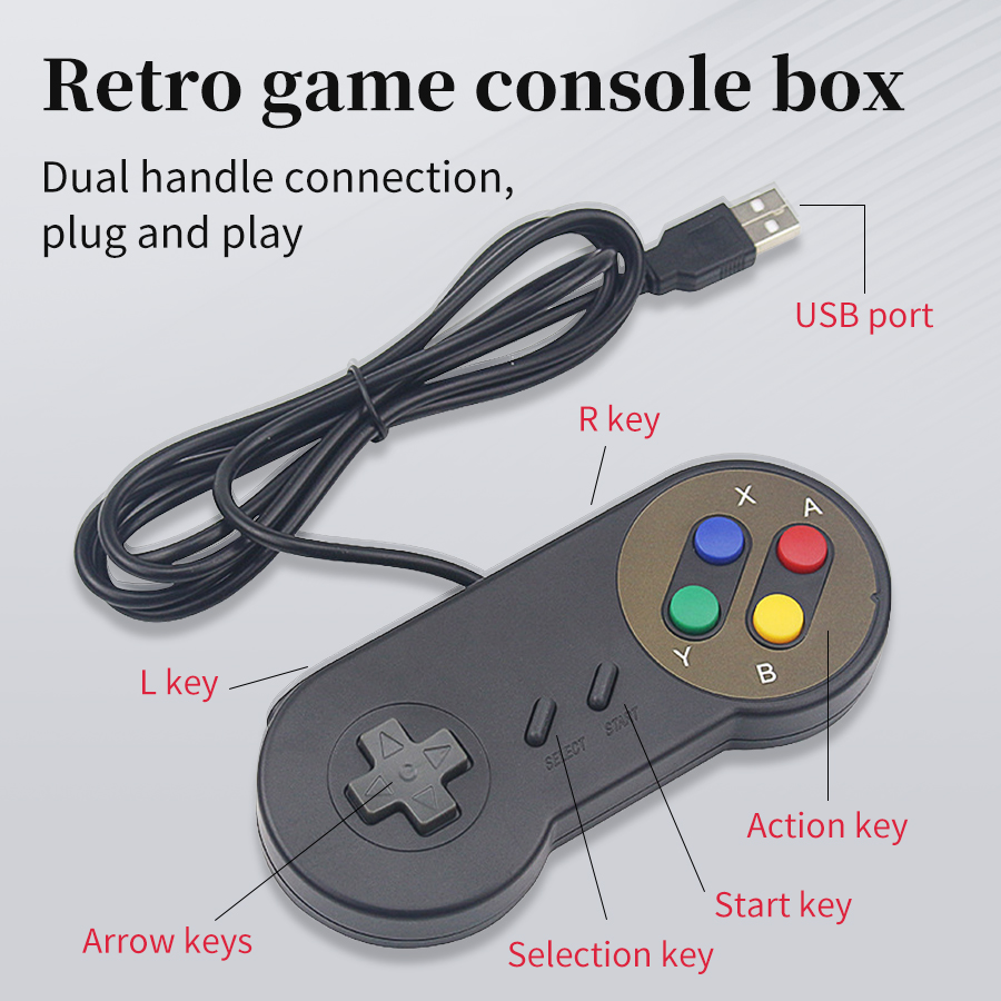 USB 레트로 게임패드 (PC용 NESPi RetroP - Retro Gaming Windows 리뷰 및 가격
