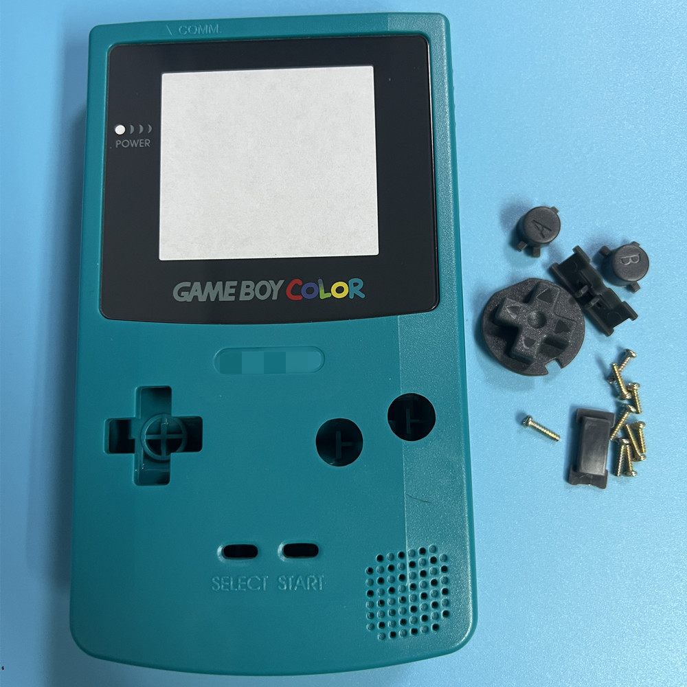 게임보이 컬러 쉘 GBC 교체 쉘 한정판 야광 게임 주 - Retro Gaming Machine 리뷰 및 가격