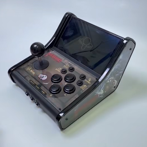 스위치 아케이드 스틱 & 도크 - 아이작 테마의 레트로 - Retro Gaming Years 리뷰 및 가격