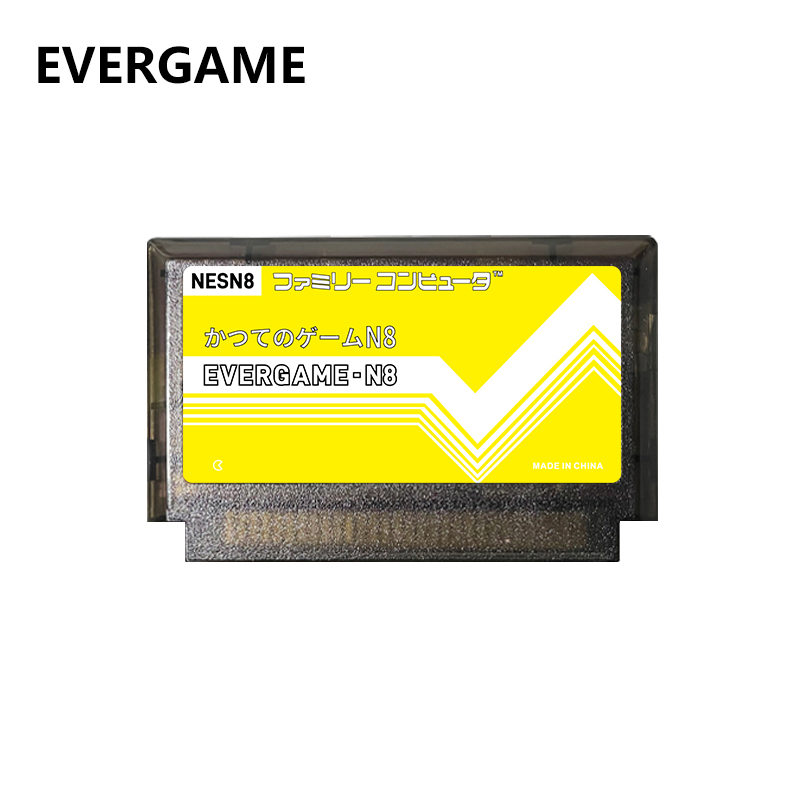REMANK EVERGAME N8 NES 카트리지 슈퍼 - Retro Gaming Machine 리뷰 및 가격