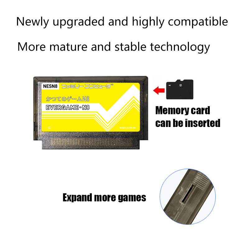 REMANK EVERGAME N8 NES 카트리지 슈퍼 - Retro Gaming Machine 리뷰 및 가격