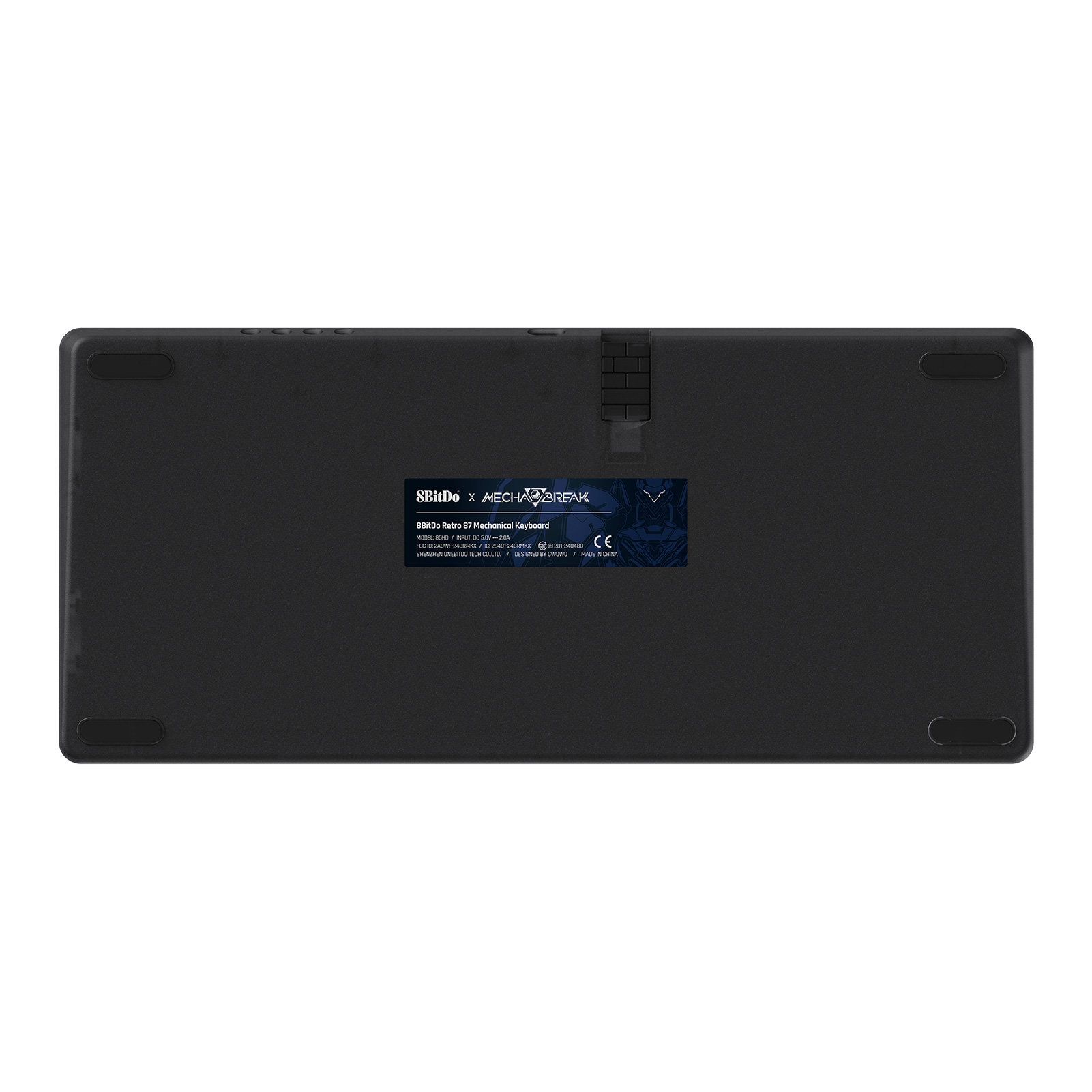 8BitDo Retro 87 기계식 키보드 - Mech - Retro Gaming Windows 리뷰 및 가격