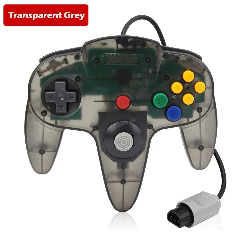 N64 클래식 조이스틱용 N64 콘솔 컨트롤러용 NEW - Retro Gaming Pro 리뷰 및 가격